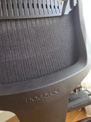 Silla de oficina Dauphin