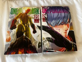 One Punch Man en inglés