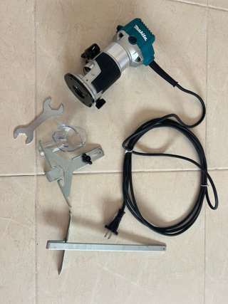Fresadora Makita