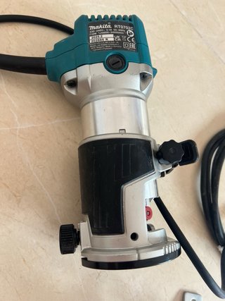 Fresadora Makita