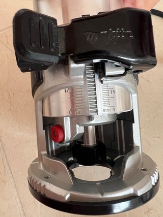 Fresadora Makita