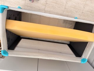 Cama / cuna de viaje plegable para bebé
