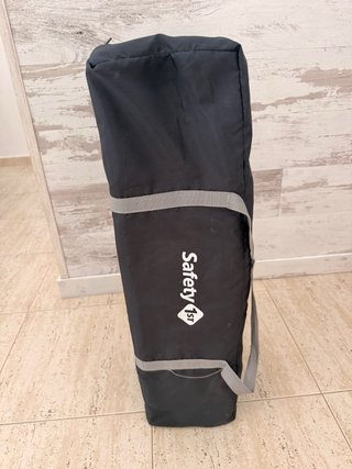 Cama / cuna de viaje plegable para bebé