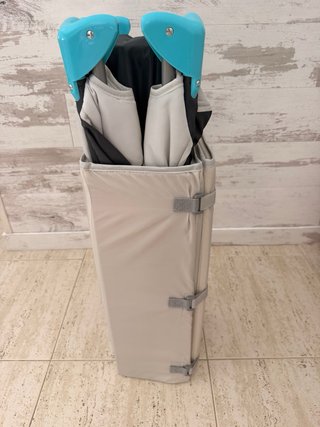 Cama / cuna de viaje plegable para bebé