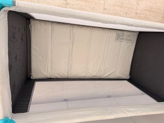Cama / cuna de viaje plegable para bebé