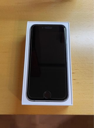 iPhone 6s 64 GB Plata