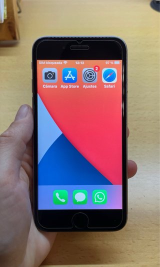 iPhone 6s 64 GB Plata