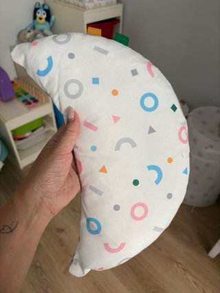 Manta de actividades para bebé con arcos y funda