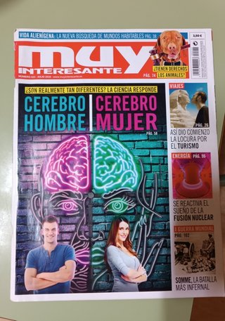Revistas muy historia