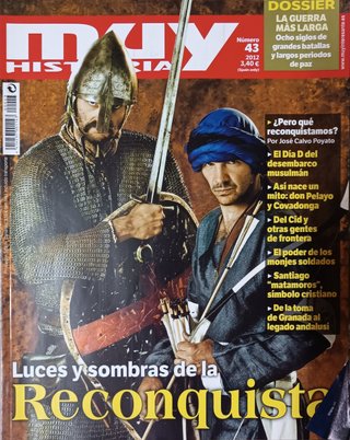 Revistas muy historia