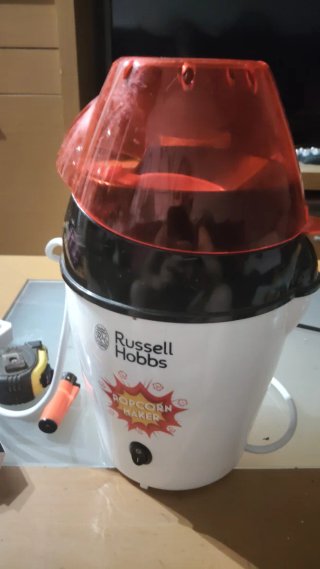 Máquina de Palomitas Russell Hobbs