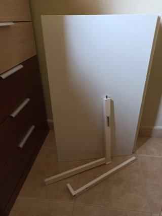 Mesa Plegable Norberg Ikea