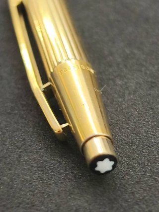 Montblanc Noblesse Bolígrafo y Portaminas Oro