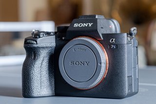 Sony a7s III Cámara Mirrorless