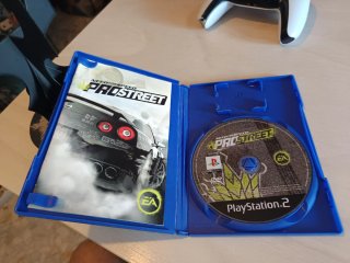 Need for Speed ProStreet PS2