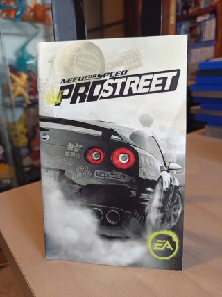 Need for Speed ProStreet PS2