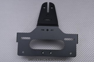 Portamatrículas ROYAL ENFIELD METEOR 350 2020 2025