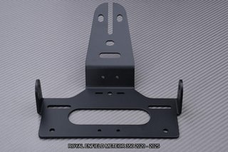 Portamatrículas ROYAL ENFIELD METEOR 350 2020 2025