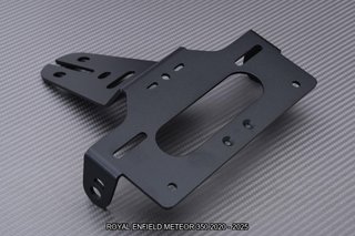 Portamatrículas ROYAL ENFIELD METEOR 350 2020 2025