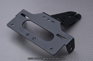 Portamatrículas ROYAL ENFIELD METEOR 350 2020 2025