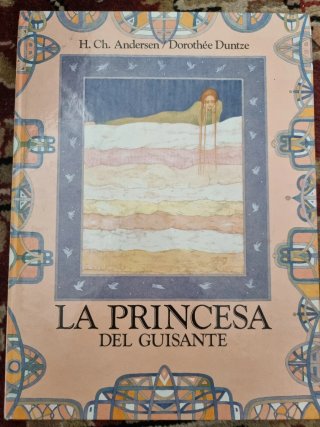 La Princesa Del Guisante