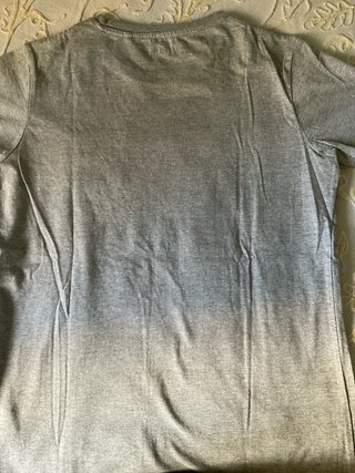 Camiseta Alvaro Moreno Gris Talla XS