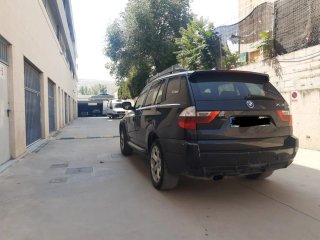 BMW X3 2009