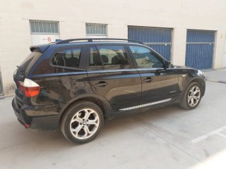 BMW X3 2009