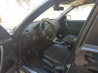 BMW X3 2009