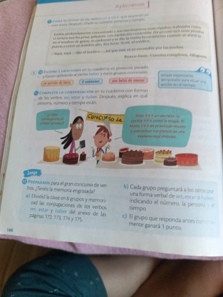 Libro escolar