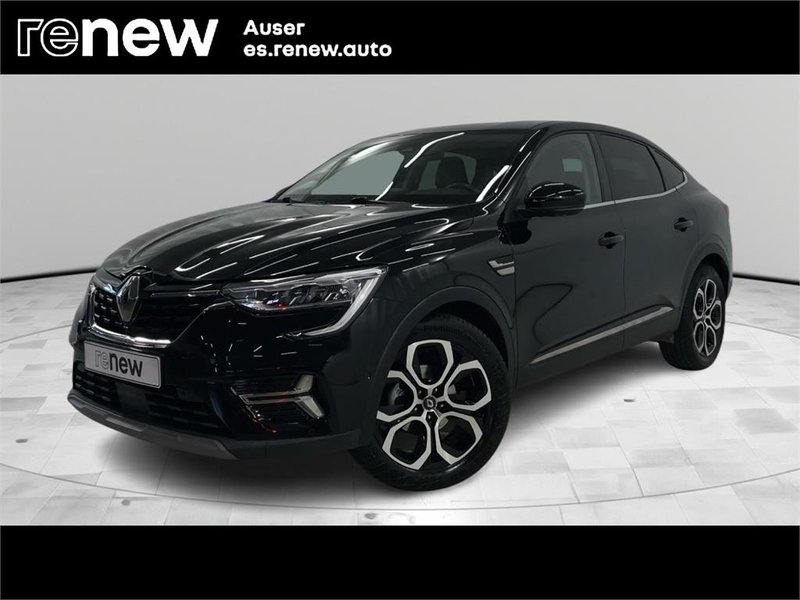 Renault Arkana 2021