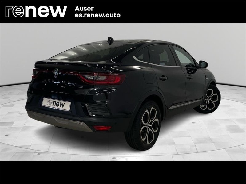 Renault Arkana 2021, foto 2