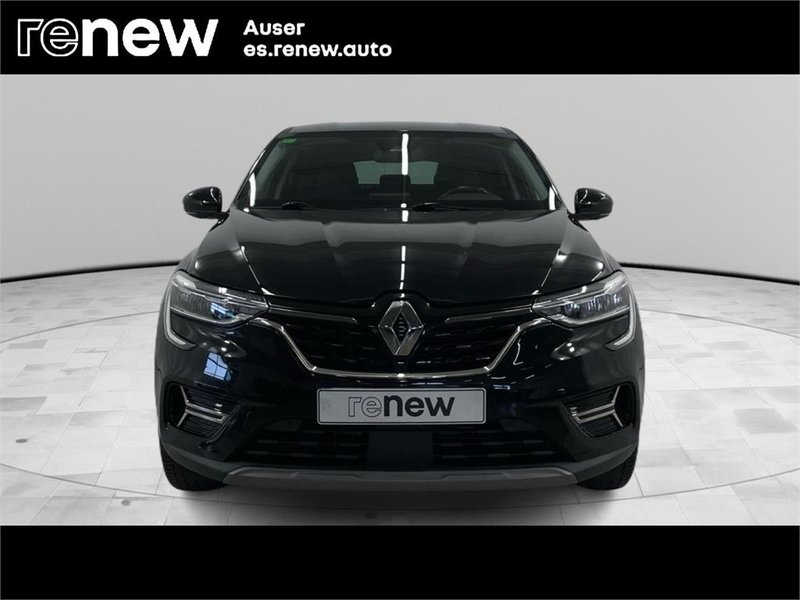 Renault Arkana 2021, foto 3