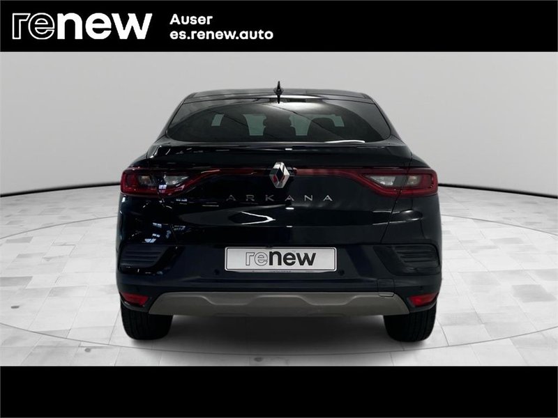 Renault Arkana 2021, foto 5