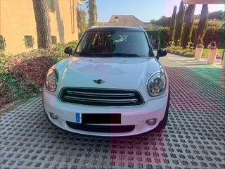 MINI Countryman Cooper D
