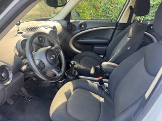 MINI Countryman Cooper D