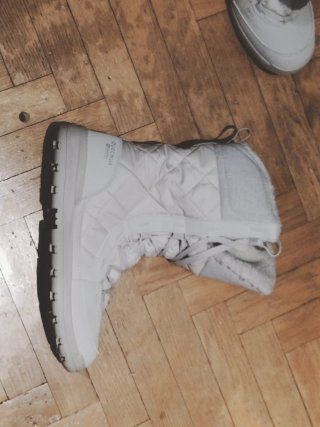 Botas après ski beige talla 42