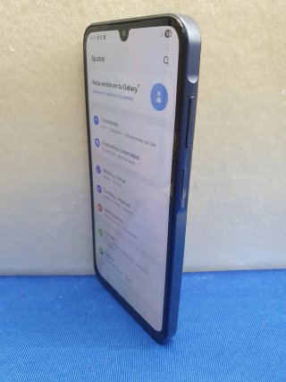 MOVIL SAMSUNG GALAXY A25 5G DUAL SIM 128GB 6GB
