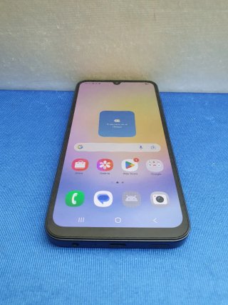 MOVIL SAMSUNG GALAXY A25 5G DUAL SIM 128GB 6GB