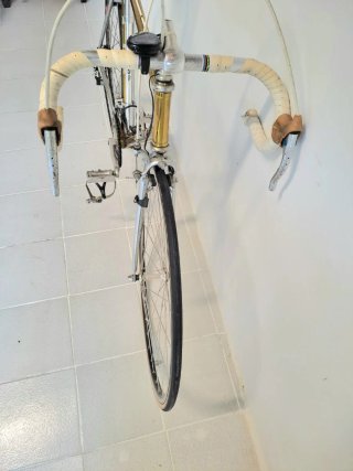 Bicicleta clásica OTERO artesanal | Tubos Columbus