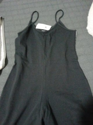 Mono deportivo Nike Air mujer negro