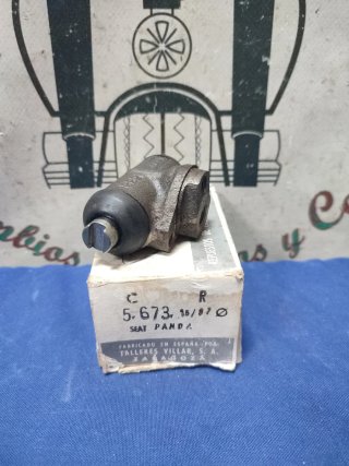 Cilindro Rueda Seat Panda