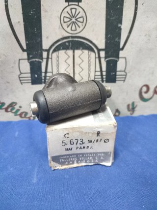 Cilindro Rueda Seat Panda