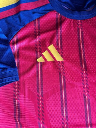 Camiseta Adidas España Mundial