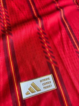 Camiseta Adidas España Mundial