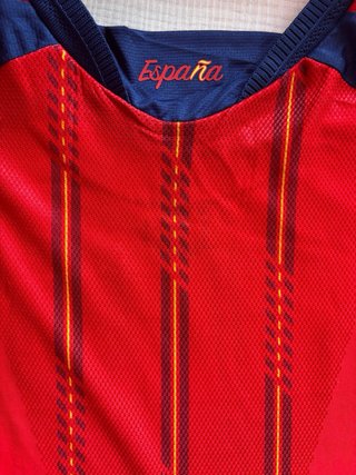 Camiseta Adidas España Mundial
