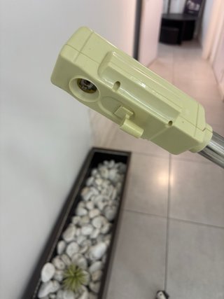 Vapor Facial Estética Beige/Blanco