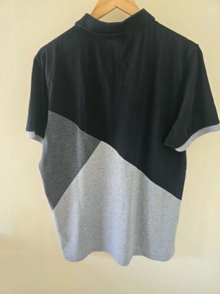 Polo Nike Talla TG EG Negro