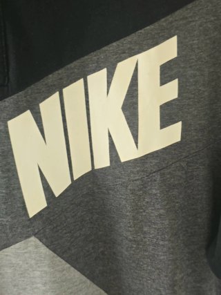 Polo Nike Talla TG EG Negro