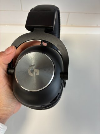 Logitech G Pro X Lightspeed Auriculares Inalámbric